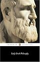 Early Greek Philosophy (Penguin Classics)