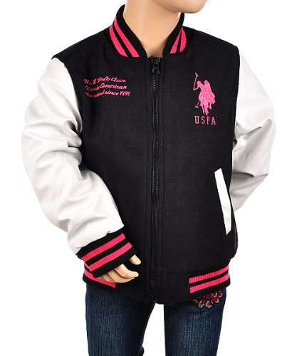us polo ladies jacket