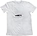 Clever Travel Companion Men's Crew Neck T Shirt with 1 Secret Hidden Pockets for Traveling | Pickpocket Proof