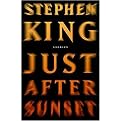 Just After Sunset (Stories) (Hardcover)