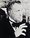 Vincent Price 12x16 Matte B&W Photo (House of Wax)