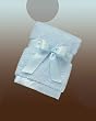 Bearington Baby Blue Cozy Chenille Security Blanket