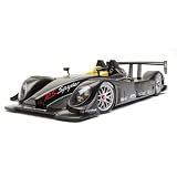 Review AutoArt 80773 / Porsche RS Spyder Alms Carbon Fibre Livery (2007) in Black (1:18 scale) Diecast Model Car