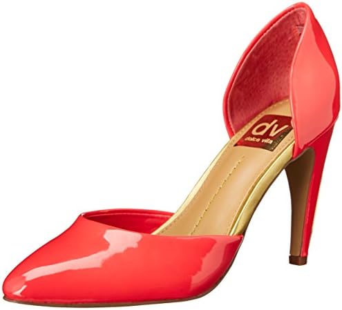 DV by Dolce Vita Women's Pamona D'Orsay Pump