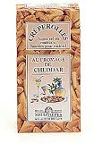 French Mini Crepes Stuffed w/Cheddar Cheese 3.5 oz..