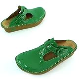 Alegria by PG lite -- Alg 106 Green -- Women