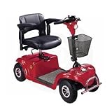 Daytona 4 Wheel Scooter