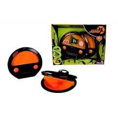 Simba 107206500 - Squap, Fangballspiel Set