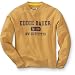 Cabin Fleece Logo Crew Sweatshirt