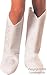 Dallas Cowboys Cheerleader Costume Boots