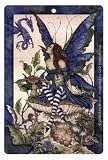 Amy Brown Under Garden Air Freshner