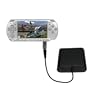 Portable Emergency AA Battery Charge Extender for the Sony PSP-2001 Playstation Portable - uses Gomadic TipExchange Technology
