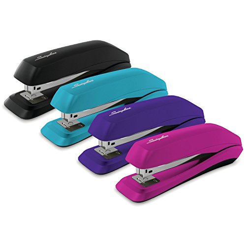 Swingline Stapler Value Pack, Stapler, Staples, Staple Remover (Purple