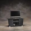 Sauder Universal TV Stand Soft Black