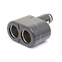 Shop4accessories Dual 12v Car/Boat Charger Cigarette Socket DC Adaptor: Brand New - CE & ROHS Compliant.