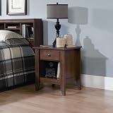 Sauder Shoal Creek Night Stand in Oiled Oak