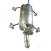 Hanging Possum - Recycled Metal Garden Art Sculpture