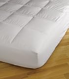 CleanDownTM Goose Down Mattress Pads