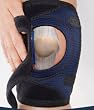 DonJoy Tru-Pull Lite Patella Tracking Knee Brace