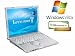松下電器産業 レッツノートライトT7( Core 2DuoU7600、Vista Business 無線.Office) CF-T7DW6NJR