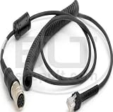 Coiled Cable