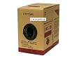 Cat5e UTP Solid CMX 350MHz 1000FT Bulk Cable - Black for OUTDOOR