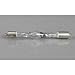 AmScope 100W HBO Ultra Hi-Voltage Spherical Mercury Bulb for Fluorescent Microscopes