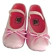 Pink Ballet Slippers-Large