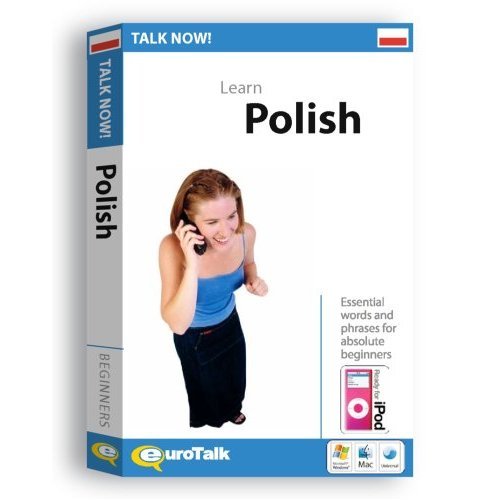 Talk Now!  Learn Polish - Beginning Level [OLD VERSION]