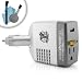 Powerful and Convenient Portable CAMPING AC to DC Power Converter ***Includes Cleaning Blower Brush and Cleaning Brush