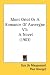 Mont Oriol Or A Romance Of Auvergne V3: A Novel (1903)