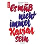 Es mu� nicht immer Kaviar sein von Johannes Mario Simmel