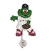 Boston Red Sox MLB Mascot Wall Hook (7")