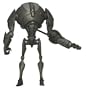 Star Wars Clone Wars Animated Action Figure Super Battle Droid Sergeant
