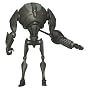 Star Wars Clone Wars Animated Action Figure Super Battle Droid Sergeant