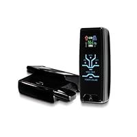 Cobra XRS R10G Voice Alert Radar/Laser Detector with Wireless Remote System, Full Color Screen and GPS Locator with Red Light/Speed feature