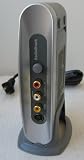 Radioshack Stereo RF Modulator - Audio Video RCA, Svideo, Antenna In, TV Coaxial Ports