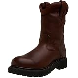 Ariat Men's Ratchet Pull On Work Boot,Dark Copper,10 M US
