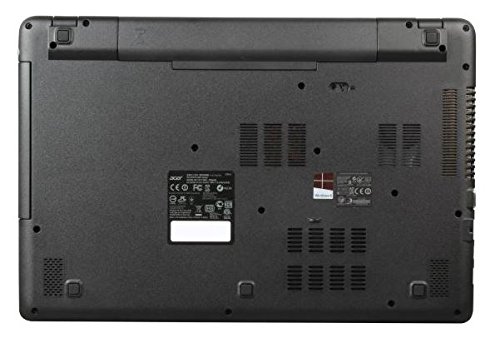 Underside Acer Aspire V3