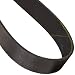 Goodyear Engineered Products 975L15 Poly-V Belt, 15 Ribs, 0.38" Height, 0.185" V-Width, 97.5" Nominal Outside Length