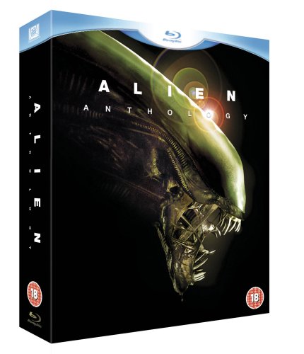 Alien Anthology [Blu-ray]