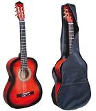 Produkt-Bild: Git-01rot Gitarre