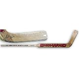 Glenn Hall Chicago Blackhawks Autographed Hockey Stick