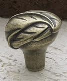 Cliffside Z627-AB Antique Brass Knob