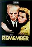 Search : A Man To Remember