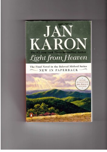 Light from Heaven # No 9 Final Novel