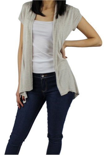 Alfa Global Short Sleeve Cardigan