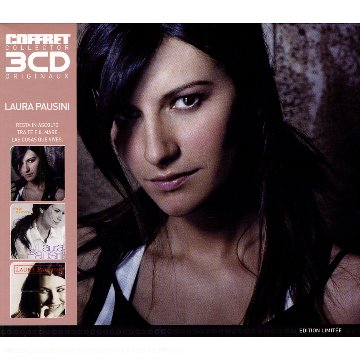 Laura Pausini - resta in ascolto - tra te e il mare - las cosas que vives - Zortam Music