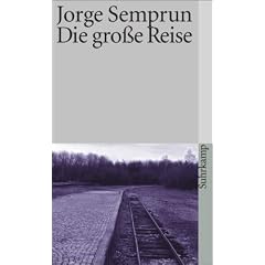 Die gro�e Reise: Roman (suhrkamp taschenbuch)