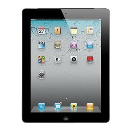 Apple iPad 2 with Wi-Fi + 3G (Verizon) 16GB Black | MC755LL/A